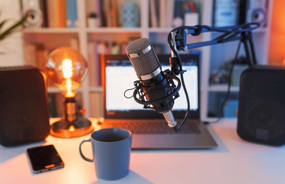 vocal tips for podcasting