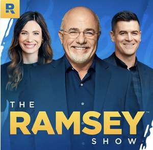 The Ramsey Show podcast 