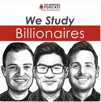 We Study Billionaires