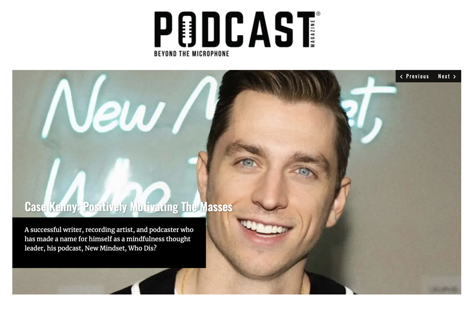 Podcast Magazine