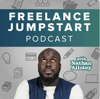 Freelance Jumpstart Podcast