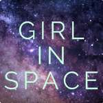 Girl in Space