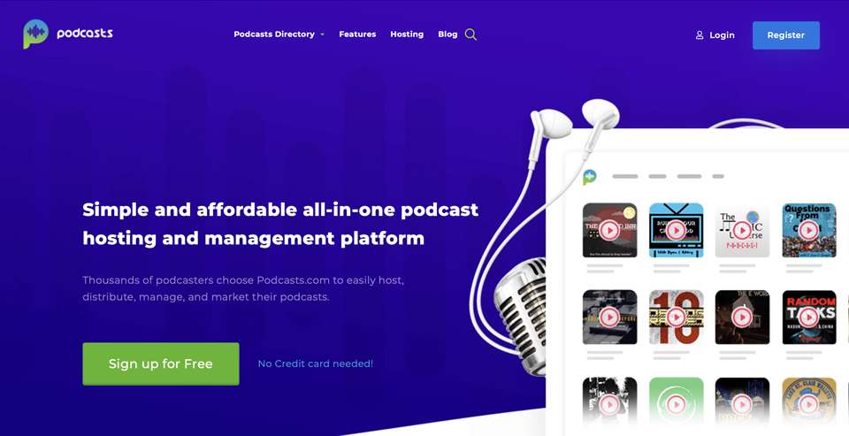 Podcasts.com