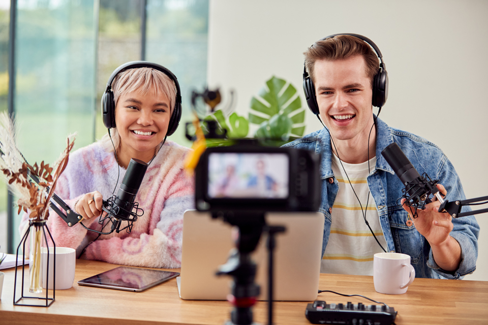 how to incorporate video with your podcast