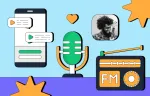 Online Audio Chats