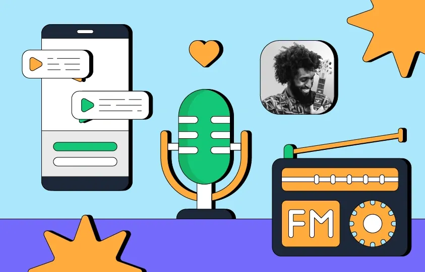 Online Audio Chats