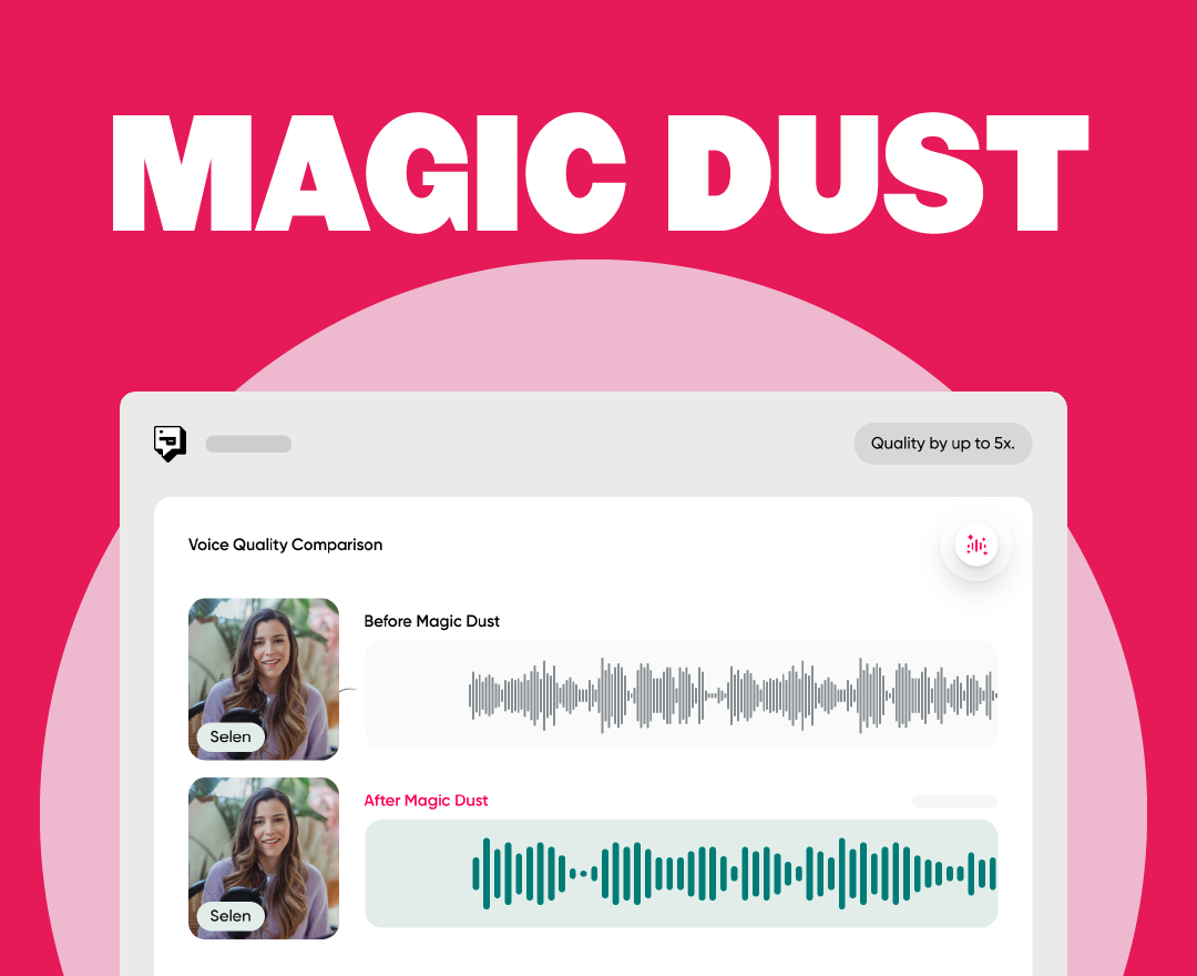 magic dust blog