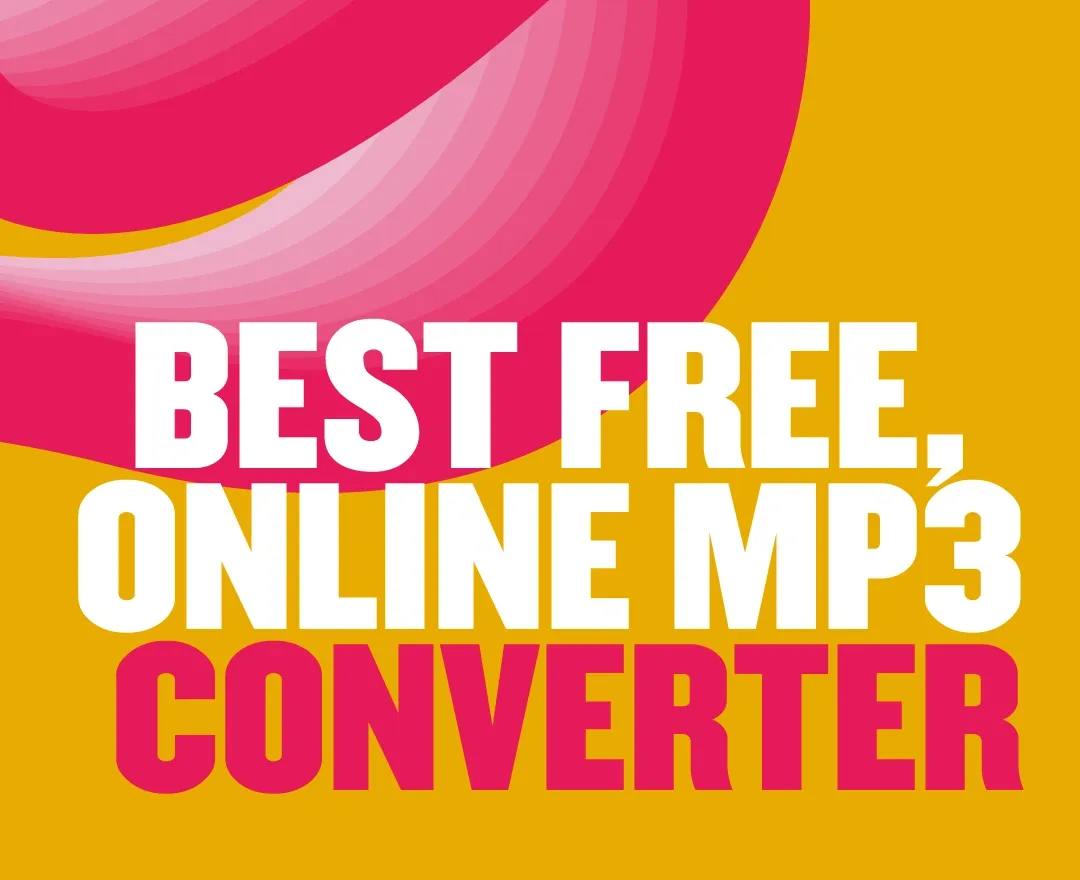 best mp3 converter