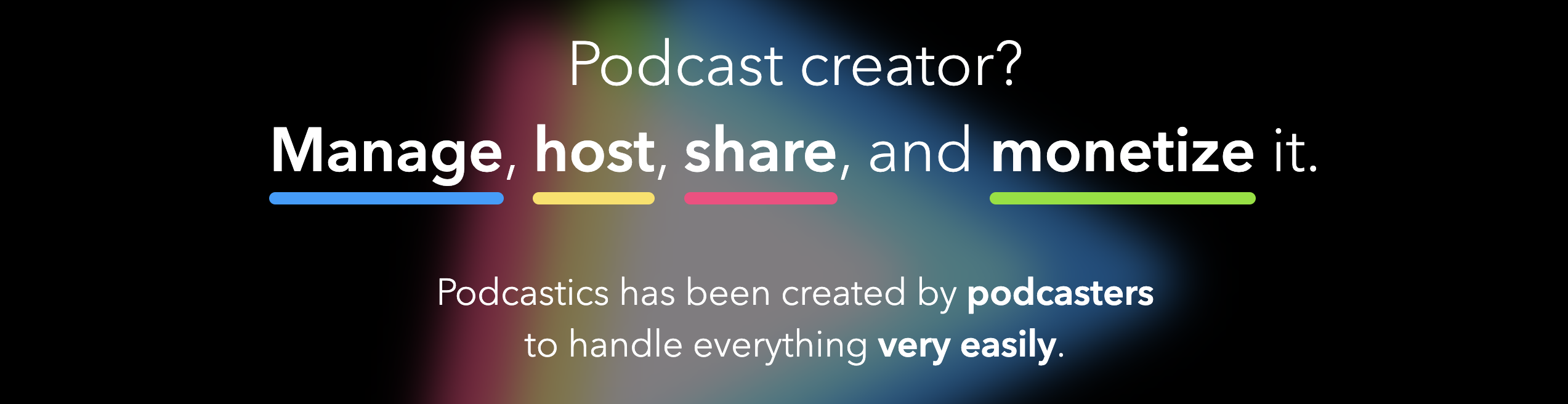 podcast hosting