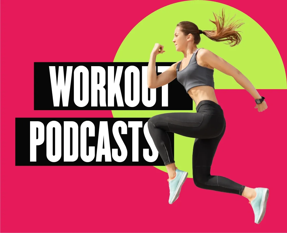 best workout podcasts