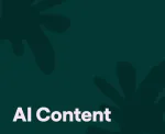 AI content