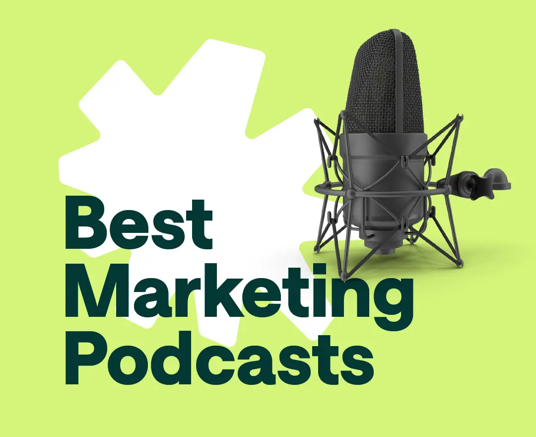 best marketing podcasts