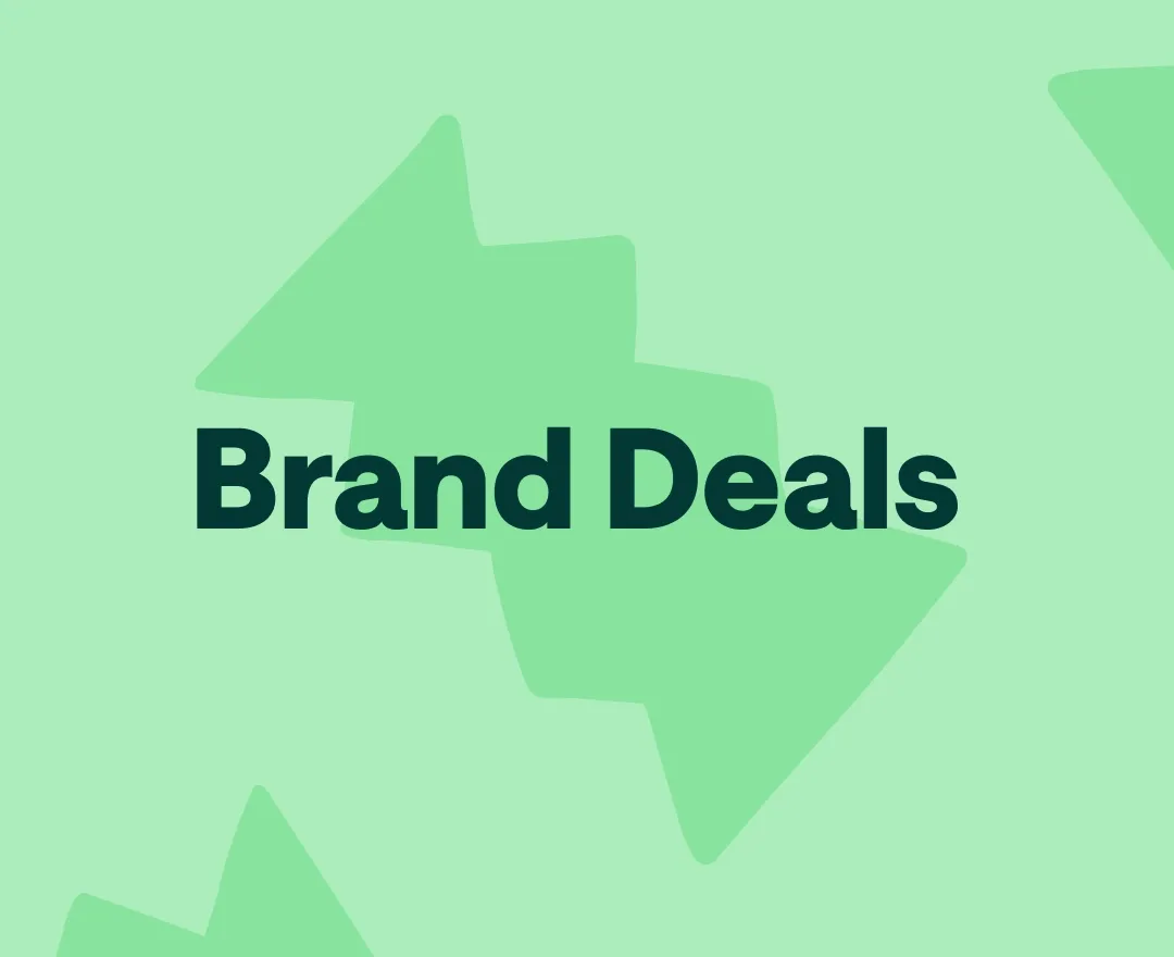 how to get brand deals