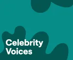 AI celebrity voices