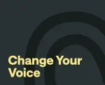 How to change your voice