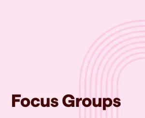 Why and How to Conduct Focus Group Interviews