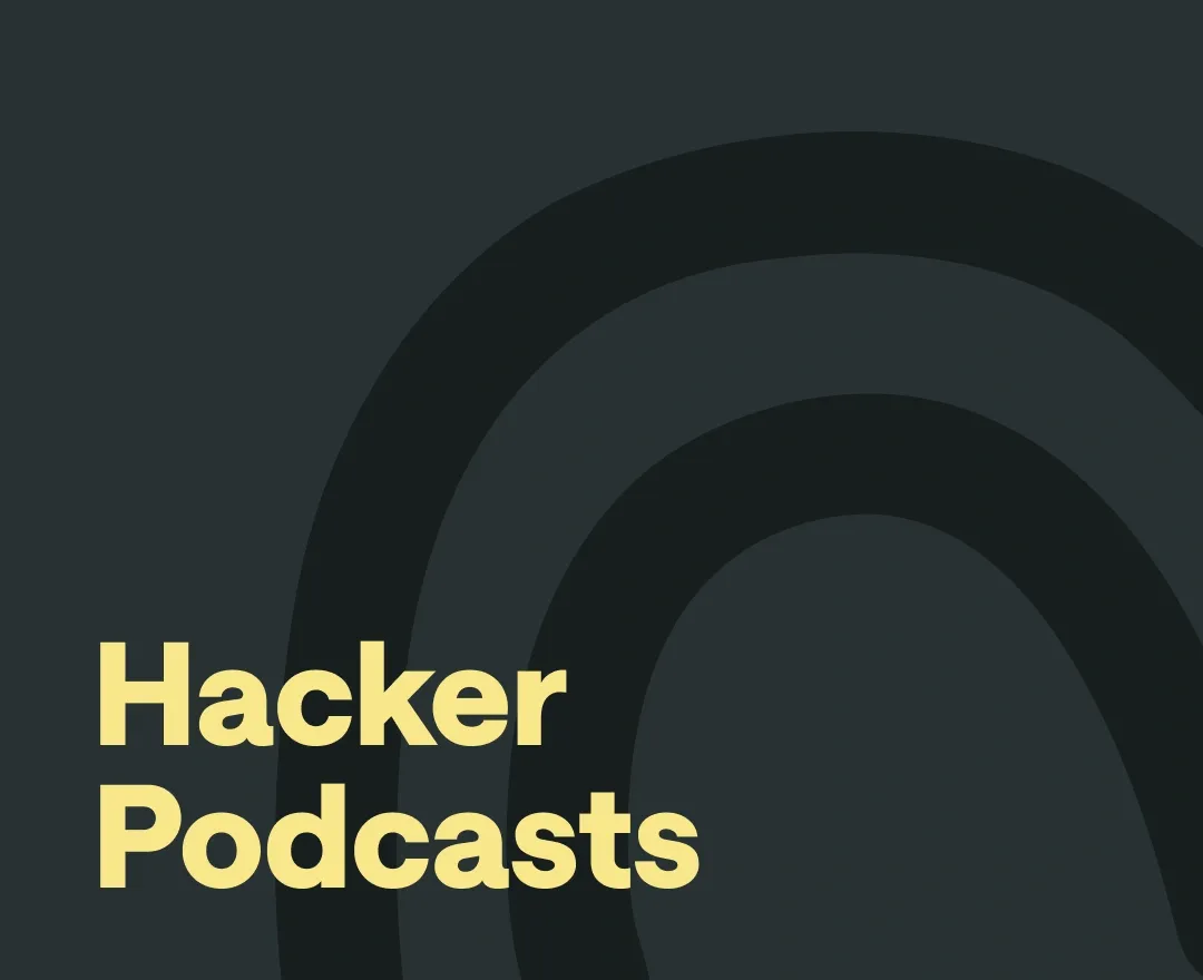 Best hacker podcasts