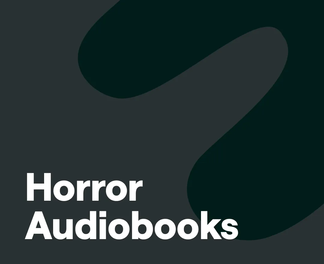 best horror audiobooks