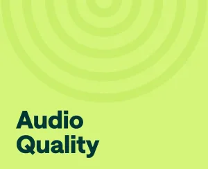 How to Improve Audio Quality of Recording?