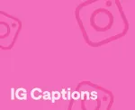 How to add captions to instagram reels