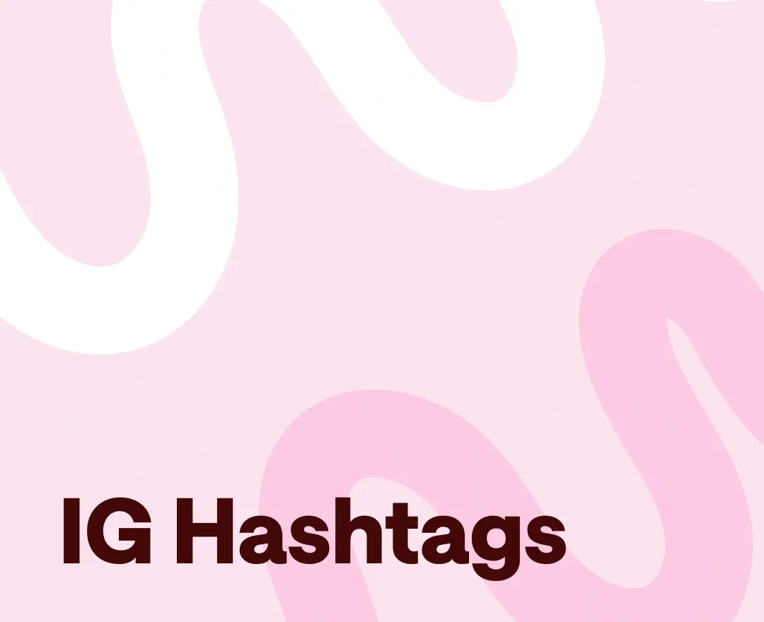 hashtags for instagram reels