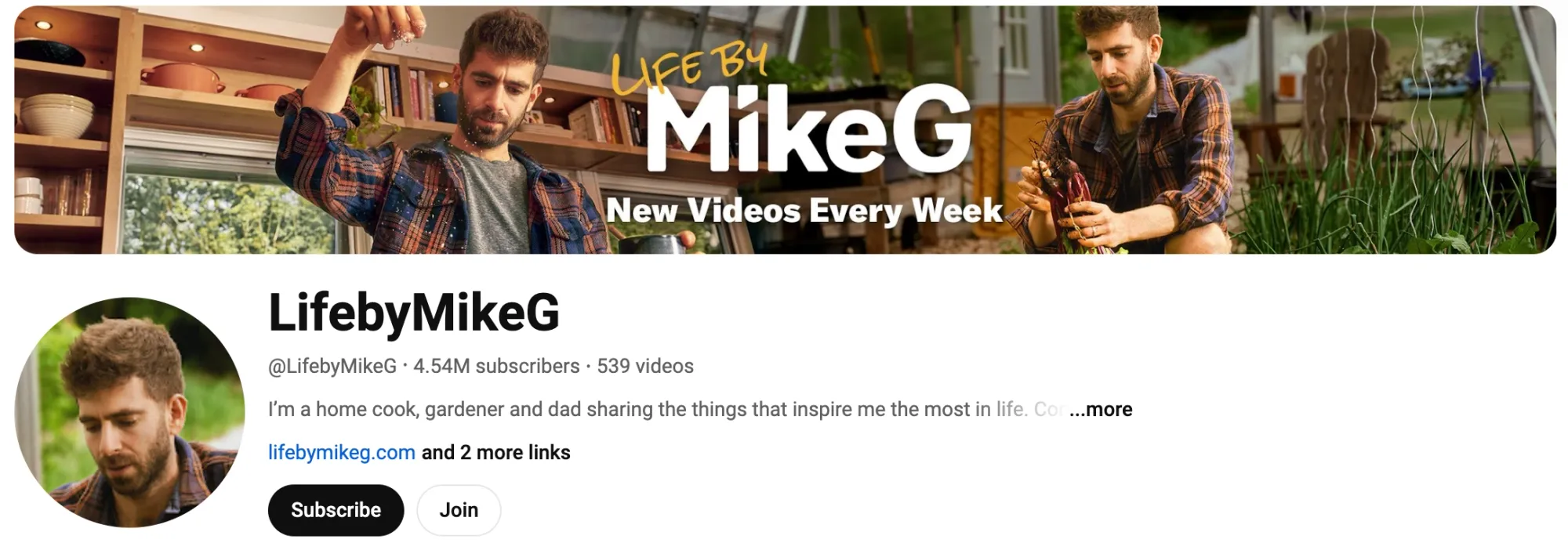 lifebymikeg youtube