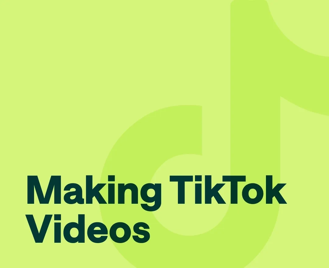 how to make a tiktok video