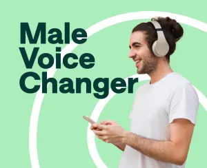 Male Voice Generator — How to Get Started