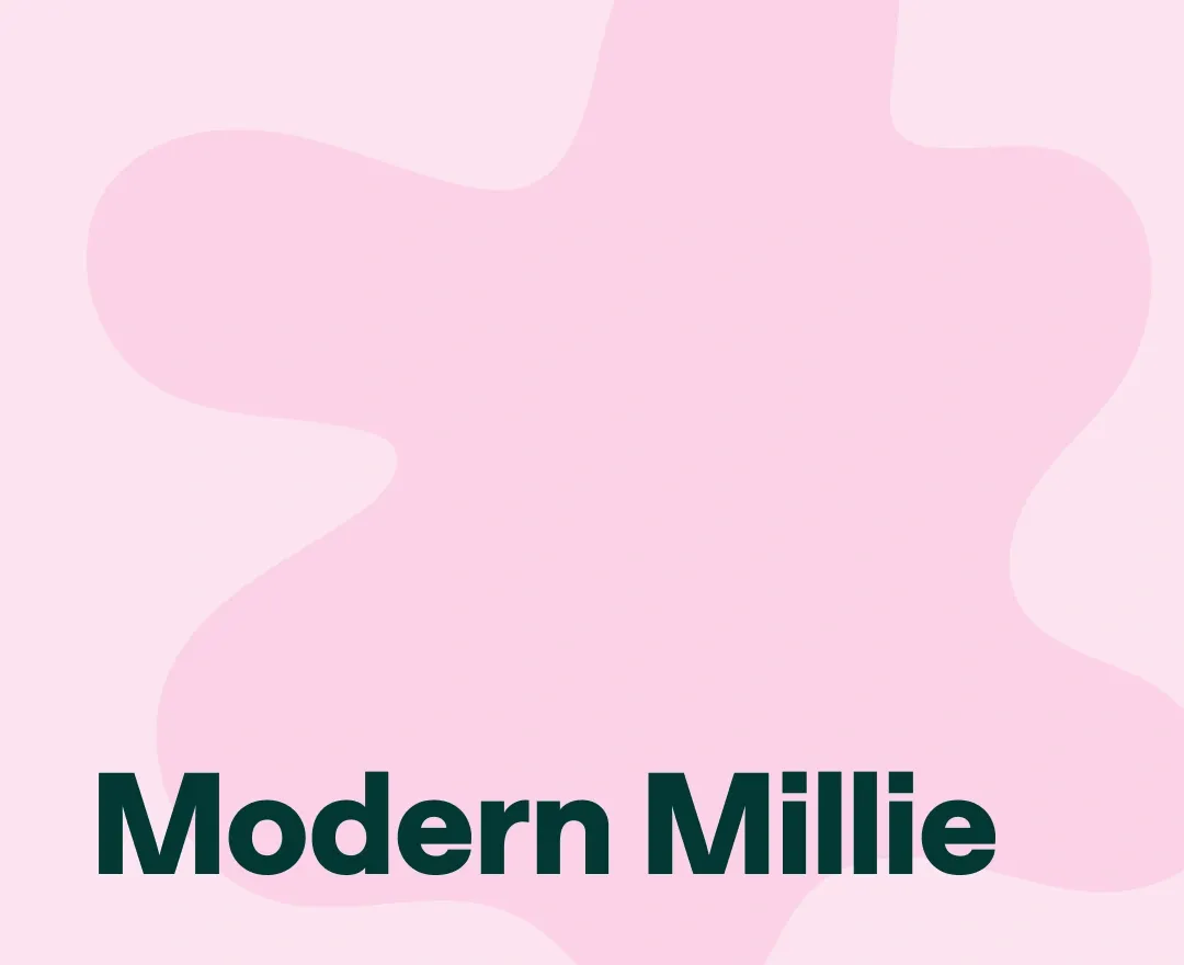 Who is modern millie