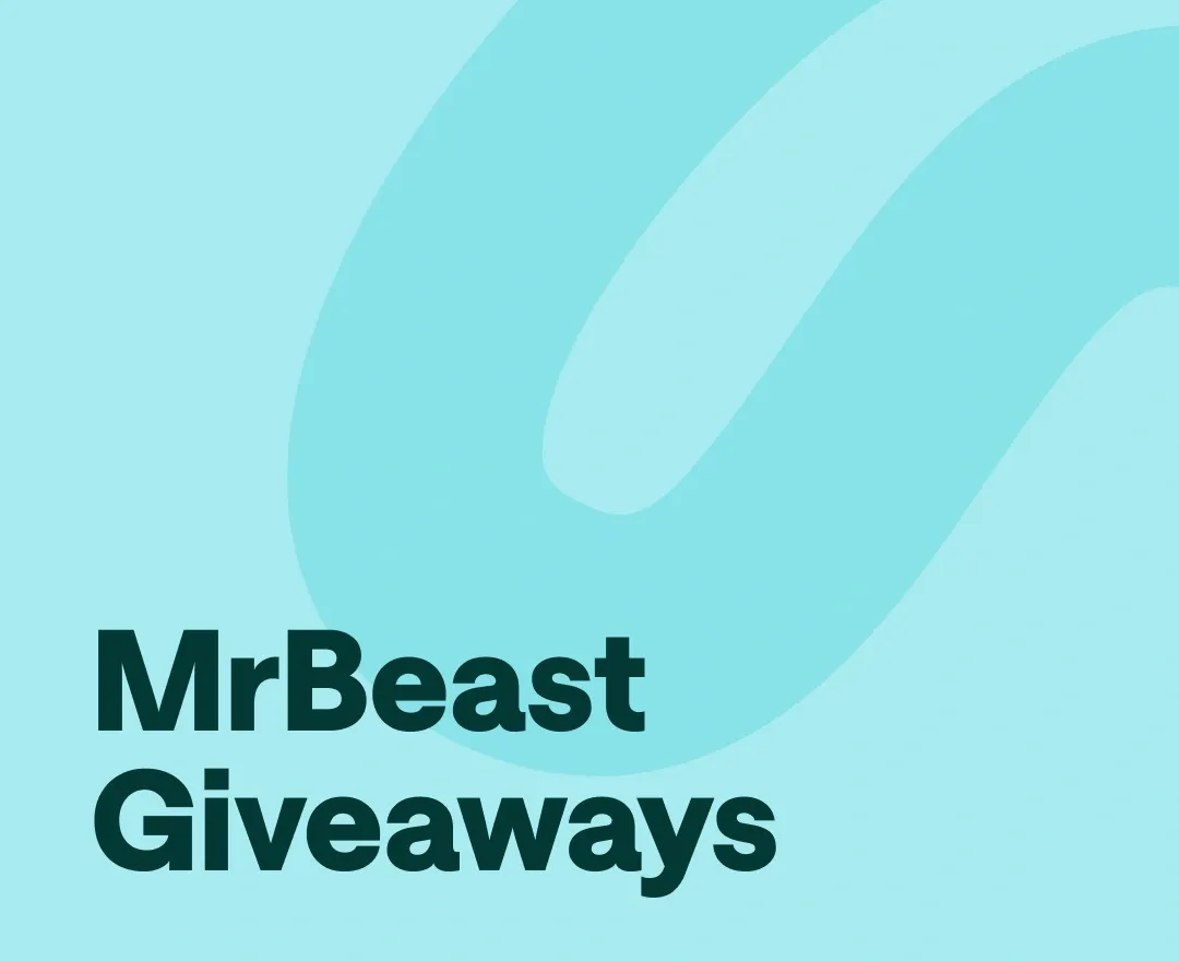 MrBeast giveaway