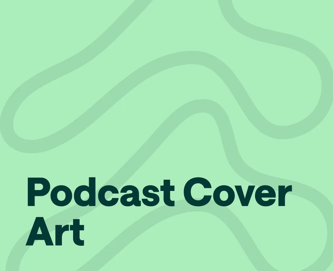 Podcast cover art