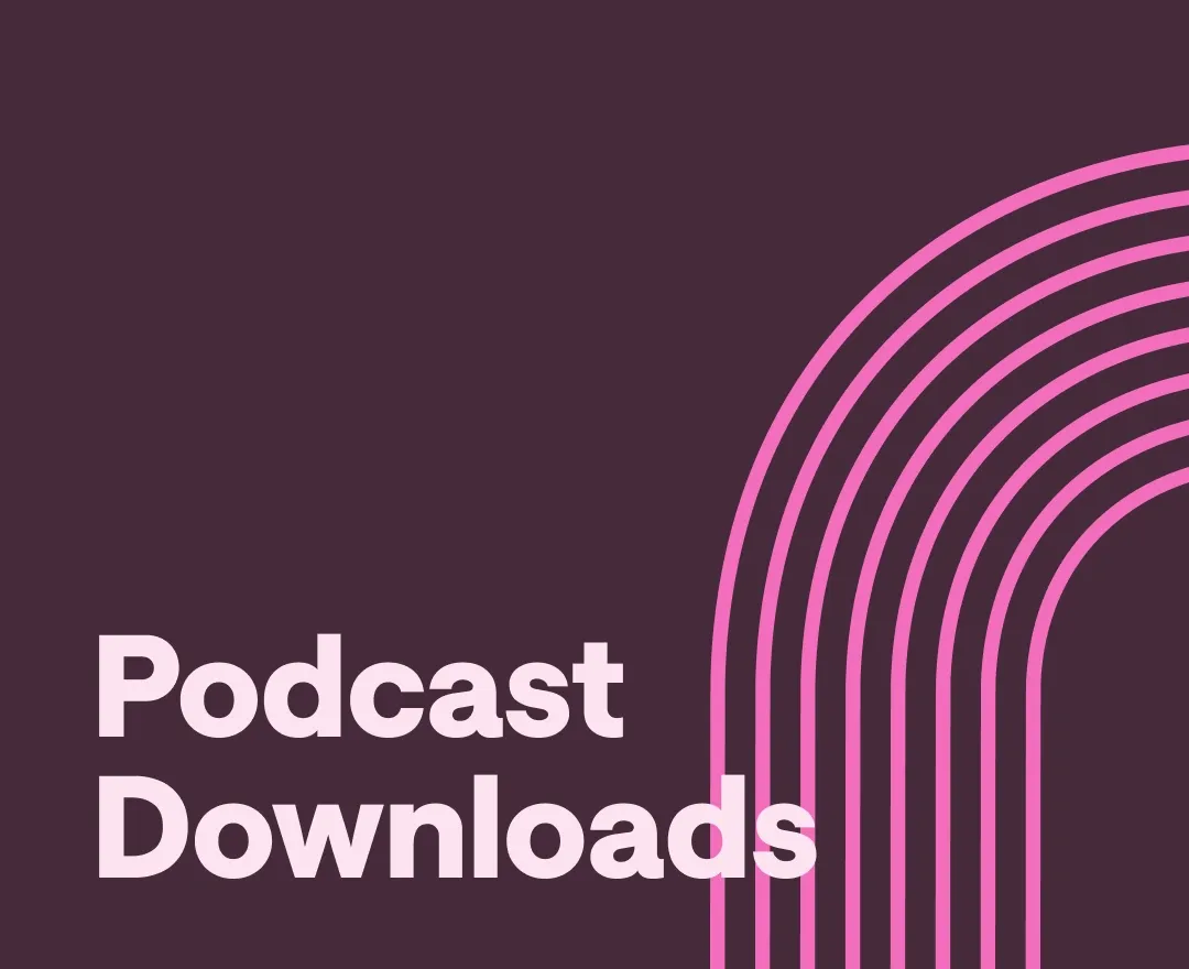 How to increase podcast downloads