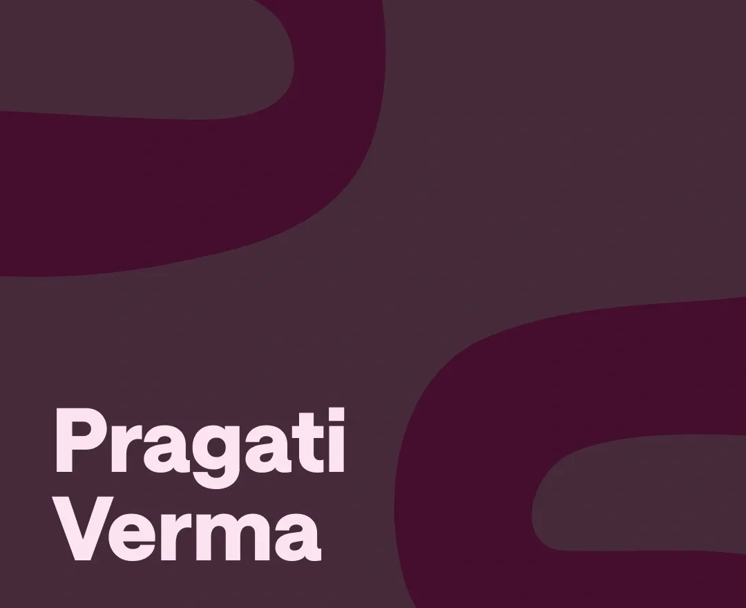 Who is pragati verma