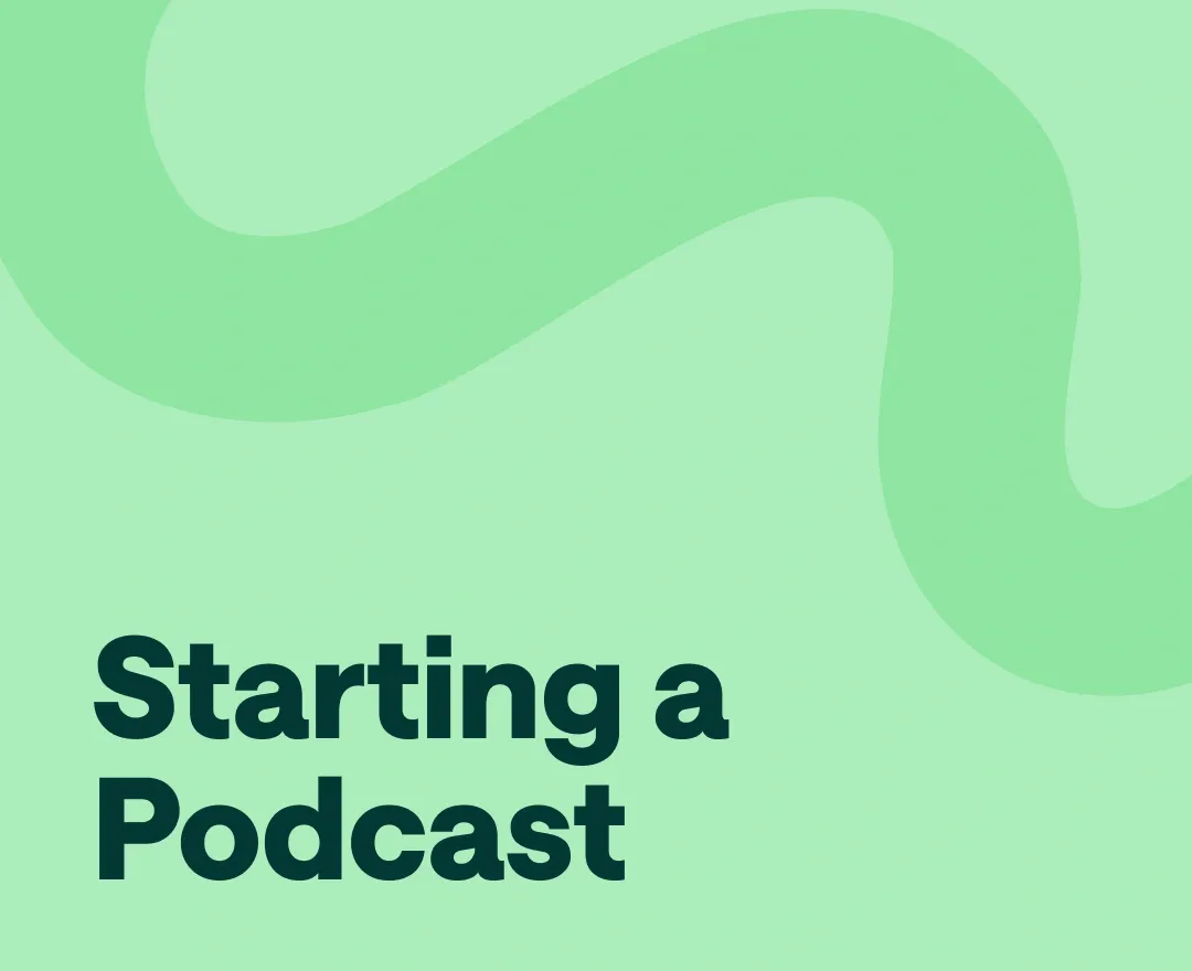 How to start a podcast for free