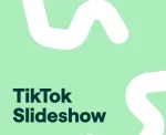 how to do slideshow on tiktok