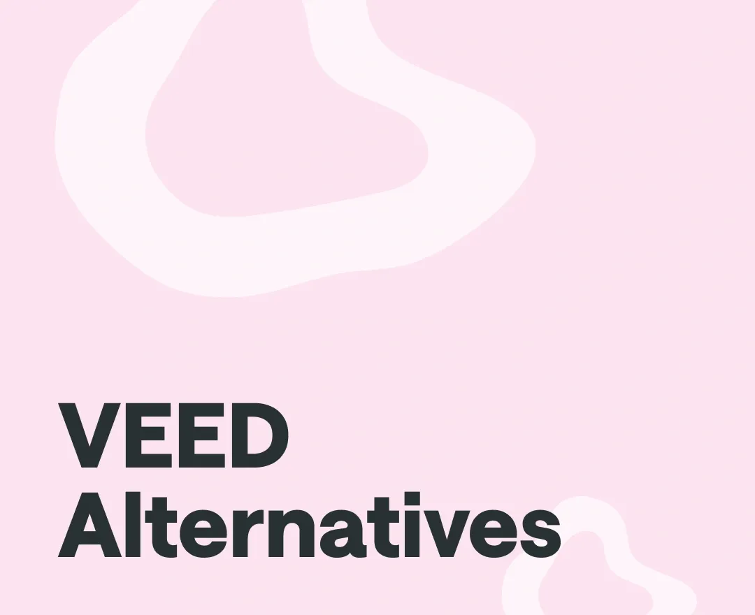 veed alternatives