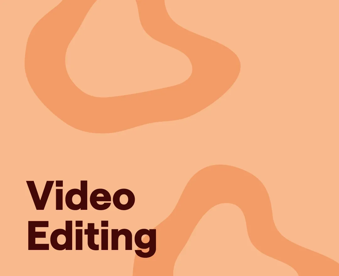 how to edit video