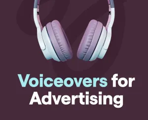 How to Create Voiceovers for Ads with AI